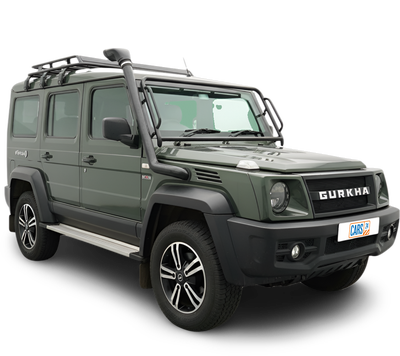 Force Motors GURKHA-img